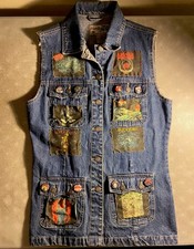 Diy denim death for sale  Miami