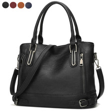 Damen handtasche leder gebraucht kaufen  Ginsheim-Gustavsburg