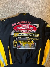 Matt kenseth jacket for sale  Joliet