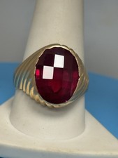 Vintage men 18k for sale  Meriden