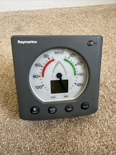 Raymarine st290 wind for sale  HULL