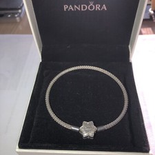 Pandora charm bracelet for sale  TONBRIDGE