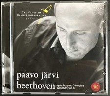 Beethoven symphonies paavo usato  Ravenna