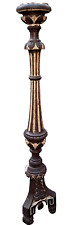 Candeliere candelabro torciera usato  Merate