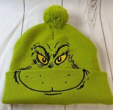 Grinch green face for sale  Austin