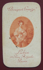 Carte parfumée lubin d'occasion  Dammarie