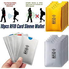10pcs rfid card for sale  GLASGOW