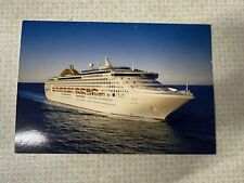 Postcard cruises oceana for sale  ST. HELENS