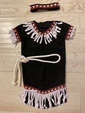 Vestito carnevale bimba usato  Inzago