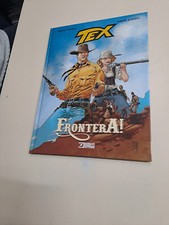 Tex frontera collana usato  Alessandria