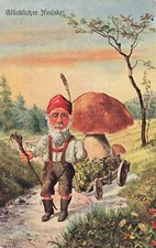 Gnome dwarf pulling for sale  Tiger