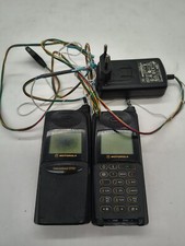 Coppia motorola 8700 usato  Pavia
