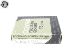 Contax focusing screen usato  Arquata del Tronto