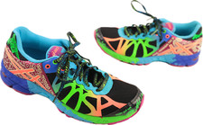 Usado, Tênis de corrida Asics Gel Noosa Tri 9 feminino tamanho 6 1/2 - Frete rápido! comprar usado  Enviando para Brazil