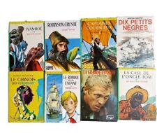 Lot livres livre d'occasion  Ménéac