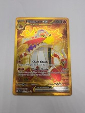 Carte pokémon flâmigator d'occasion  Strasbourg-