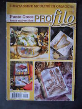 Punto croce 2007 usato  Italia