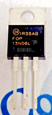 Fqp13n06l mosfet transistor for sale  LICHFIELD