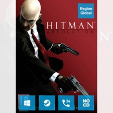 Hitman Absolution para PC jogo Steam Key região livre comprar usado  Enviando para Brazil