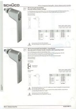 Schüco steckgriff fenstergrif gebraucht kaufen  Solingen