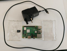 Raspberry 16gb sd for sale  LEICESTER