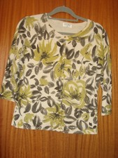 Ladies kaliko cardigan for sale  GREAT YARMOUTH