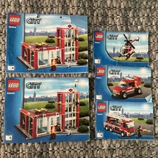 Lego city 60004 gebraucht kaufen  Berlin