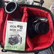Canon EOS 350D/Rebel Xt comprar usado  Enviando para Brazil