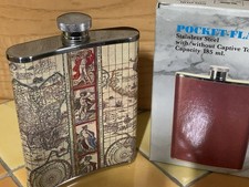 Fiaschetta tascabile acciaio usato Fiaschetta tascabile acciaio usato  Livorno Ferraris