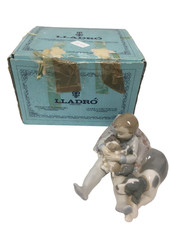 lladro nao figurines for sale  RUGBY