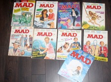 Mad magazin comic gebraucht kaufen  Besigheim
