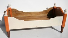 Altes puppenbett 1900 gebraucht kaufen  Hagen