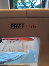 Pfaff nähmaschine 1214 gebraucht kaufen  Nagold