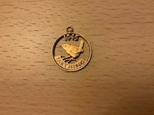 coin necklace for sale  MAIDENHEAD