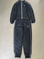 Schwarzer nike anzug gebraucht kaufen  Herford