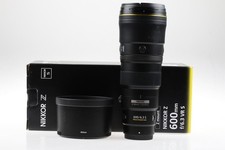 NIKON Z 600mm f/6,3 VR S - SNr: 20012673 comprar usado  Enviando para Brazil