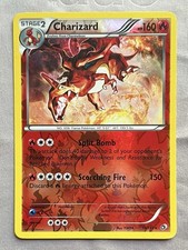 Charizard 113 reverse for sale  Palestine