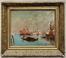 Tableau ancien paysage d'occasion Tableau ancien paysage d'occasion  Paris XVII