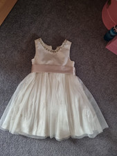 Girls sleeveless dress for sale  INVERNESS
