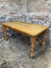 Vintage farmhouse pine for sale  STAFFORD