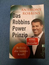 Anthony robbins robbins gebraucht kaufen  Ebenweiler