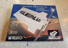Antenna per camper usato  Torre di Mosto