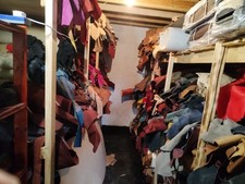 Leather for sale  BRIDGWATER