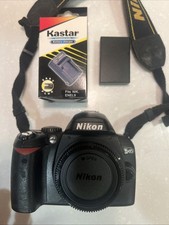 Nikon d40 6.1 for sale  Deerfield