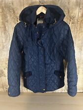 Joules hooded jacket for sale  BOGNOR REGIS