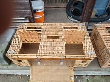 Racing pigeon baskets for sale  CREWE