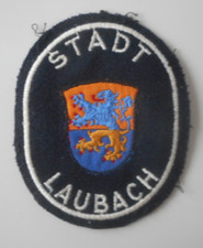 ärmelabzeichen feuerwehr stad gebraucht kaufen  Gersthofen