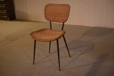 Chaise acier laqué d'occasion  France