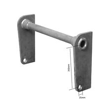 Manitou loader brackets for sale  YORK