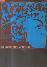 Folklore sudamericano flauto usato  Torino